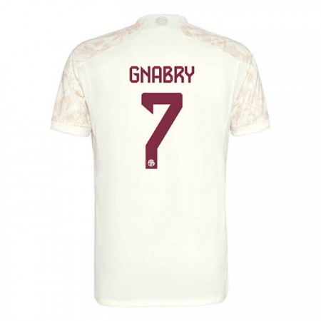 Goedkope FC Bayern München Gnabry 7 Champions League Third Shirt 2023-24